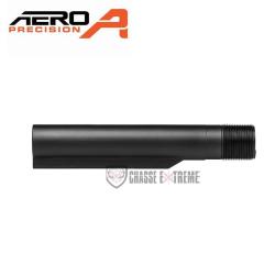Tube de Crosse Mil Spec 6 positions AERO PRECISION pour AR15 et AR10