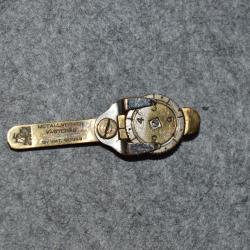 Correcteur de hausse Micrometrique pour fusil Carl Gustav Suedois