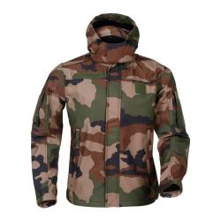 SOFTSHELL BAROUD TREX CE XXL