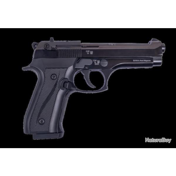 PISTOLET FIRAT MAGNUM NOIR Cal.9 mm P.A.K