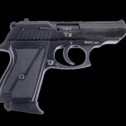 PISTOLET LADY NOIR Cal 9 mm P.A.K