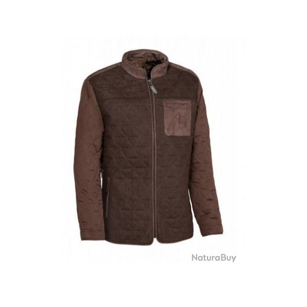 Veste matelasse  Club Interchasse.   L