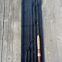 Canne Sage Trout LL 8'9 #3 + scion supplémentaire