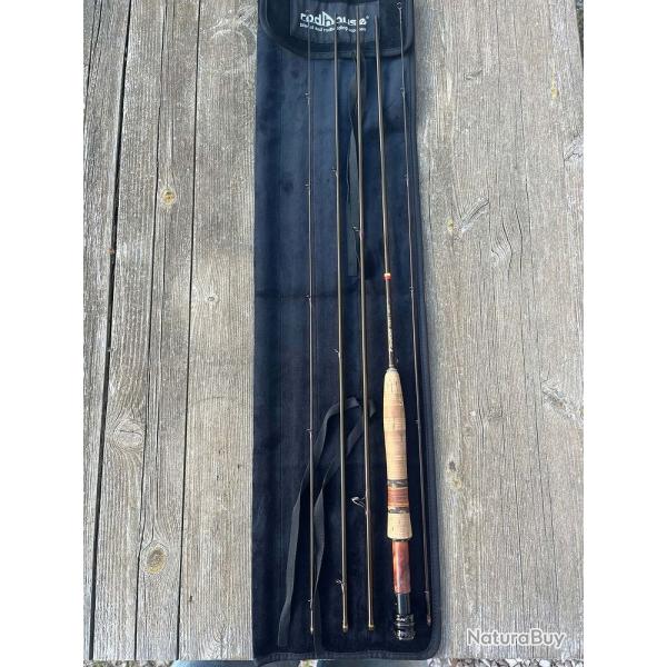 Canne Sage Trout LL 8'9 #3 + scion supplmentaire