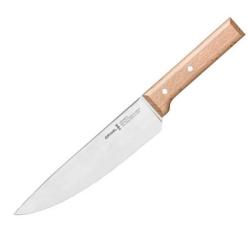 Couteau de chef Opinel "Parallèle n°118" manche hêtre 18183