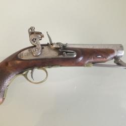 Pistolet à silex HOLLAND