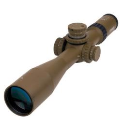 Lunette de tir Steiner M5Xi 5-25x56 MSR2 Coyote Brown