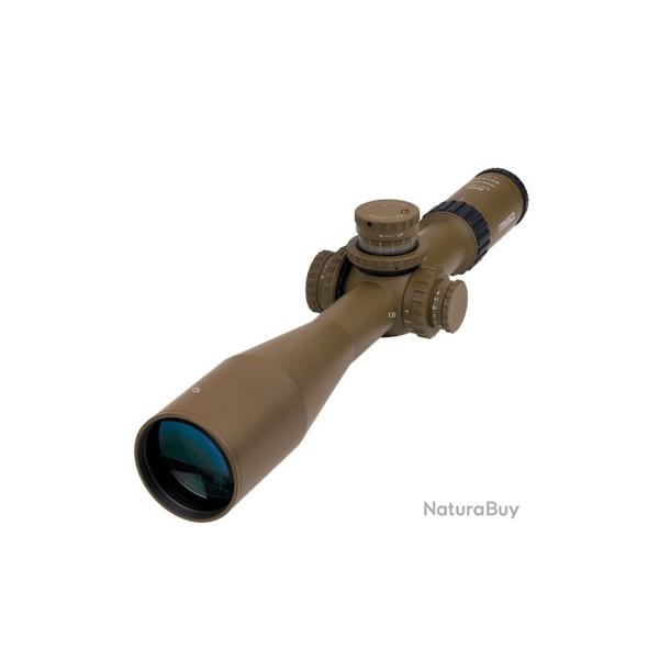 Lunette de tir Steiner M5Xi 5-25x56 MSR2 Coyote Brown