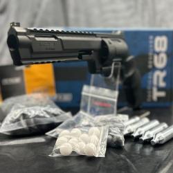 PACK D&Eacute;COUVERTE PR&Ecirc;T A TIRER T4E TR68 GEN2 CAL 68 - 16 J