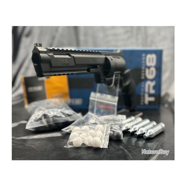 PACK DCOUVERTE PRT A TIRER T4E TR68 GEN2 CAL 68 - 16 J