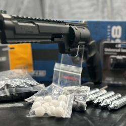 PACK D&Eacute;COUVERTE ULTIME PR&Ecirc;T A TIRER T4E TR68 GEN2 CAL 68 - 16 J AVEC LASER