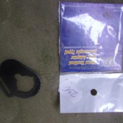 adaptateur métallique tacticale de brettelle pour airsoft