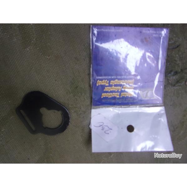 adaptateur mtallique tacticale de brettelle pour airsoft