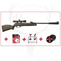 Pack Gamo Green Whisper 1000 No&euml;l 2025