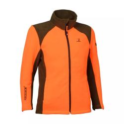 Gilet polaire enfant T. 12 ans PERCUSSION