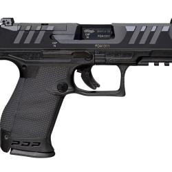 Pistolet PDP COMPACT Cal.9x19 Canon 4" WALTHER