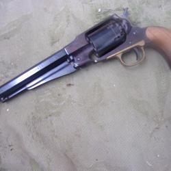 revolver 1858 Uberti bronzé en calibre .44