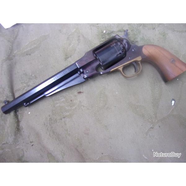 revolver 1858 Uberti bronz en calibre .44