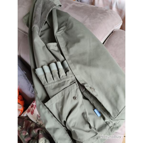Gilet de chasse
