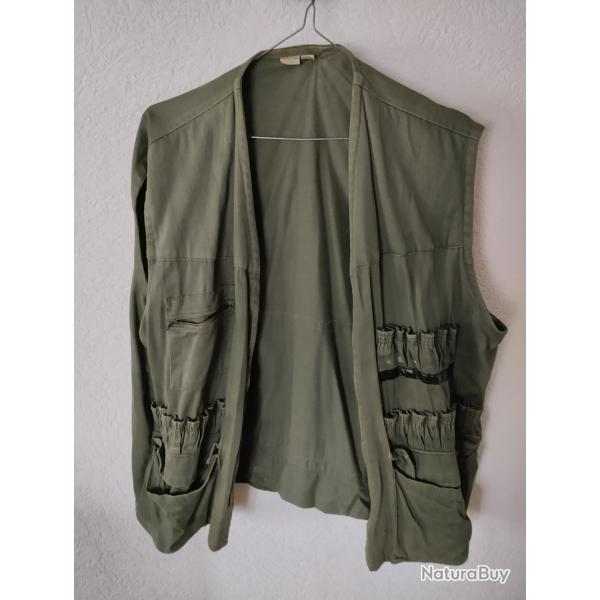 Gilet de chasse