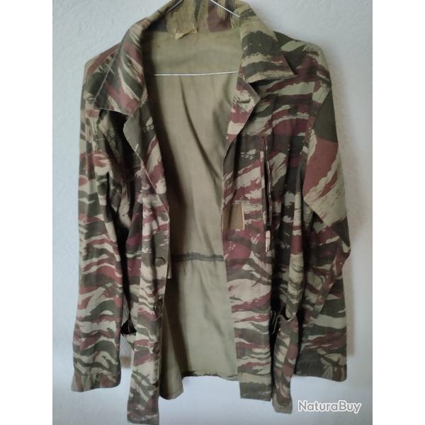 Veste de camouflage