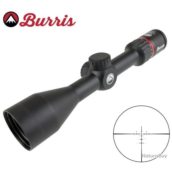 Lunette de chasse Burris FullField E3 3-12x42