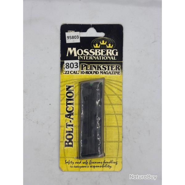 Chargeur 10 coups 22Lr Mossberg
