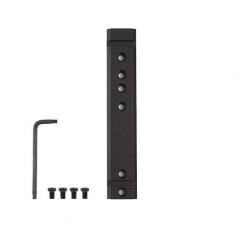 Rail WARNE A997M pour carabine Marlin