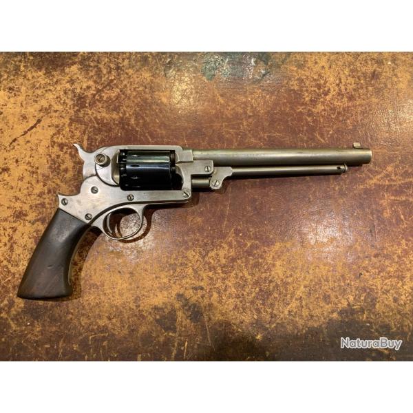 Revolver Pietta STARR simple action calibre 44