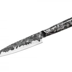 Samura SMT-0092 Série Meteora Couteau Santoku
