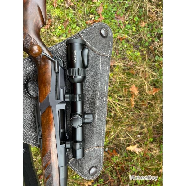 Swarovski z8i 0,75-6x20 (arme non inclus)