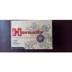 BOITE de 20 DOUILLES HORNADY 450.400  3 pouces