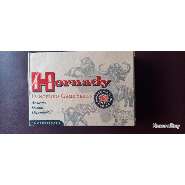 BOITE de 20 DOUILLES HORNADY 450.400  3 pouces