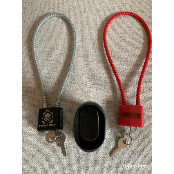 CADENAS POUR ARME LONGUE