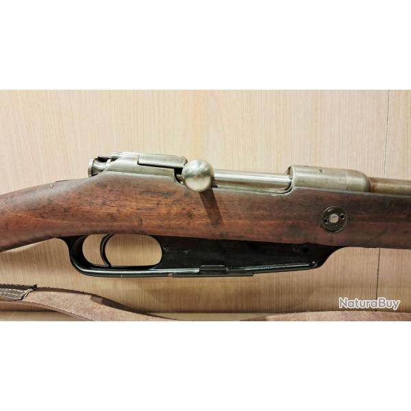 GEWEHR 1888 8x57J