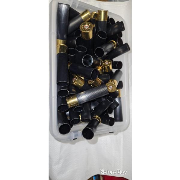 200 Douilles calibre 12/76WINCHESTER