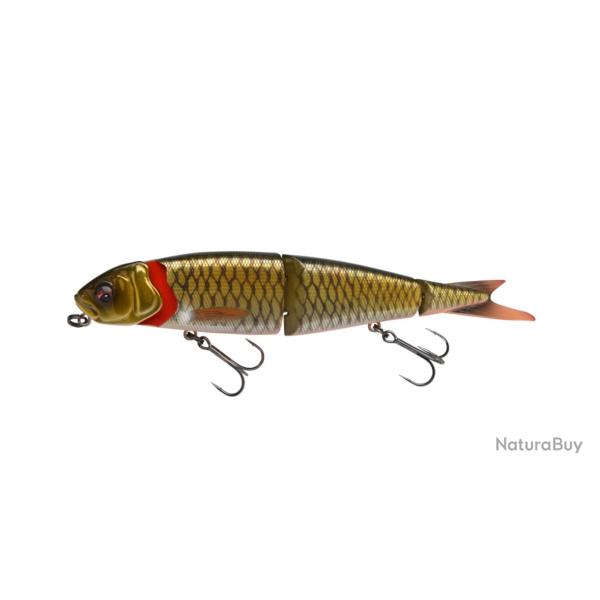 Poisson Nageur Savage Gear 4Play CL Swim & Jerk 13 cm Dirty Roach