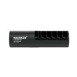Silencieux Haysken JAKT WHISPER pour 8,2mm M18X1 Diam. 60