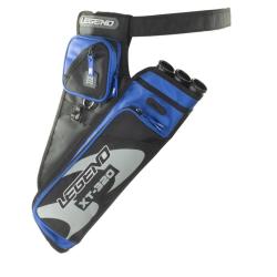 Carquois lat&eacute;ral Legend Archery XT-320 LH Bleu