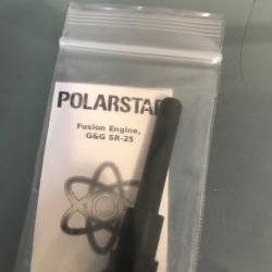 Nozzle polarstar g&g sr25 hpa airsoft