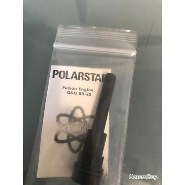Nozzle polarstar g&g sr25 hpa airsoft