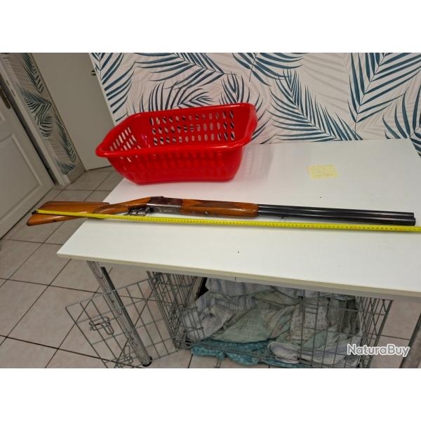 Fusil cal 12 superpos, SUPER-MARTIN