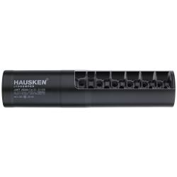 Silencieux Hausken JD224 pour 9,6mm - 18X1 - Diam. 50