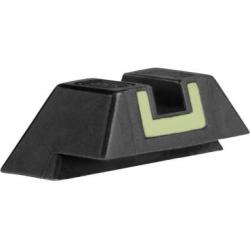 HAUSSE GLOCK ACIER LUMINESCENTE 6.1MM SLIM/G43