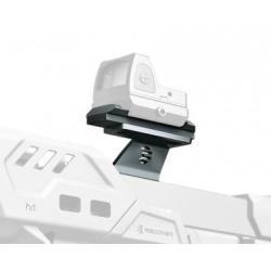 RAIL SUPERIEUR RECOVER S-PRO AVEC PIC RAIL A 5 FENTES POUR M-LOCK