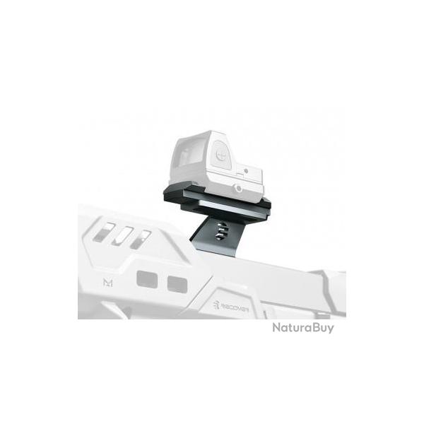 RAIL SUPERIEUR RECOVER S-PRO AVEC PIC RAIL A 5 FENTES POUR M-LOCK