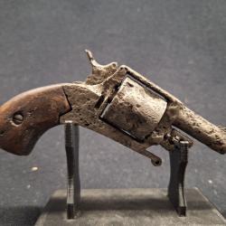 Epave de revolver Bulldog - 1 sans prix de réserve !!