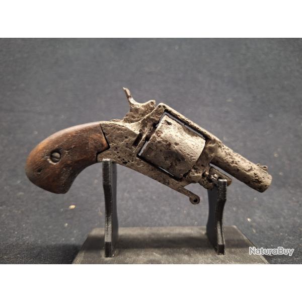 Epave de revolver Bulldog - 1 sans prix de rserve !!
