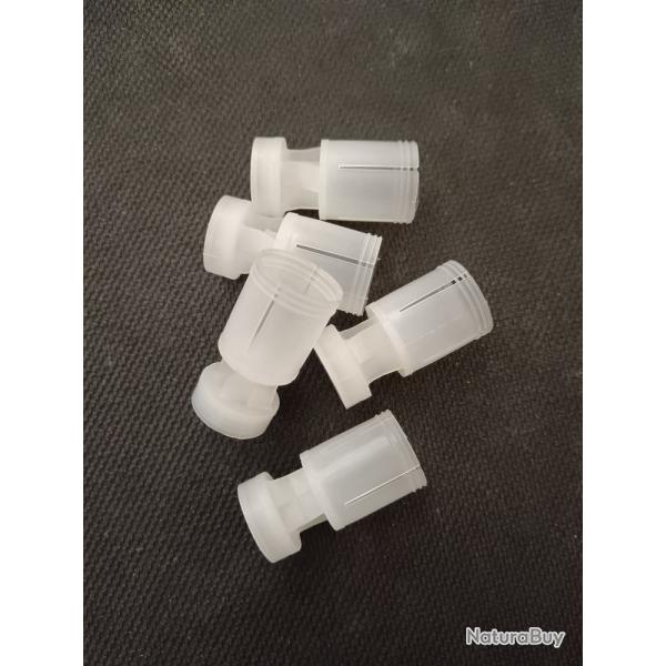 BOURRES A JUPES PLASTIQUE CAL 12 +OU-1000