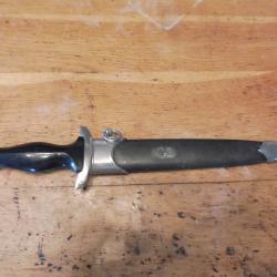 r&eacute;plique couteau,dague,poignard allemand.